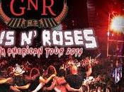 Guns Roses tienen preparados nuevos discos