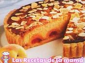 Receta Pastel albaricoque