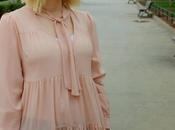 Vestido Nude
