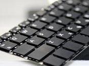 Teclados ultra-finos usan imanes