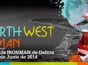 primer IronMan Galicia: NorthWest Triman