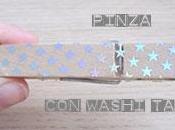 pinza ropa, peluche washi tape