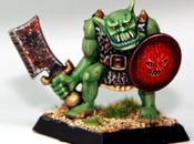 Hielo Acero: Tutorial pintura: Orco edición.