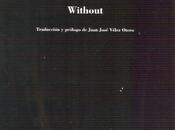 Donald Hall. Without