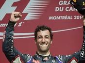 rebelión Daniel Ricciardo