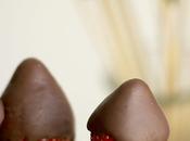 Fresas chocolate