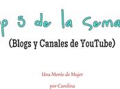 semana: Blog Canales YouTube