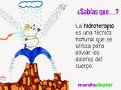 hidroterapia