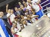 Domadores Cuba, campeones Serie Mundial Boxeo