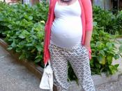 ¡¡Looks embarazada cómodos!! Pantalón pijama chaqueta coral