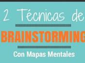 Técnicas Brainstorming Mapas Mentales Realmente Efectivas