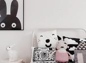 Inspiración dormitorio adolescente, estilo actual