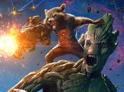 Rocket Groot protagonizan nuevo póster 'Guardianes Galaxia'