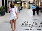 Look blanco colores pastel