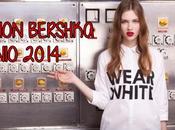 Colección bershka junio 2014