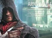 Conoce Arno Dorian, protagonista Assassin's Creed: Unity
