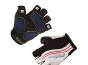 Prueba: guantes cortos Endura FS260 Aerogel