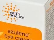 Azulene Cream Earth Science- Review contorno ojos iherb