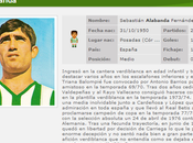 Fallece Alabanda, jugador consejero Real Betis