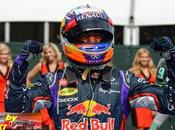 Ricciardo sumamente alegre primer triunfo