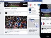 Facebook introduce Trending Wold para seguir cerca Mundial Fútbol