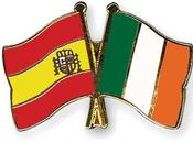 España-Irlanda, Historia gran amistad