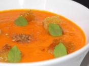 #RecetaSaludable: Gazpacho zanahoria