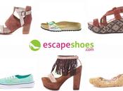 Escape shoes