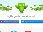Como aprender inglés gratis Duolingo