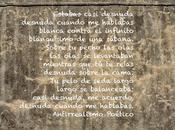 Cartas desde barricada