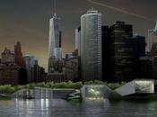 gana premio millones para construir Lower Manhattan Storm Defences