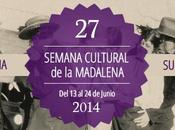 Semana cultural Madalena