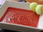 Gazpacho cerezas