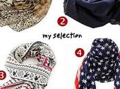 selection: Scarves