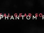 2014: Trailer Metal Gear Phantom Pain