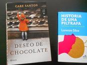 Nuevas lecturas mayo