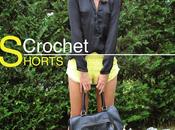 Crochet Shorts