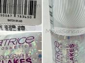 Holo Yolo Holographic Flakes Coat Haute Future CATRICE