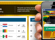 Mundial Fútbol Brasil, aplicaciones para seguir mundial