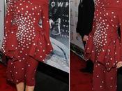 Tilda Swinton, that you?, Schiaparelli