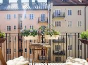 Balcones Rusticos Rustic Style Balcony