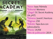 Reseña "Secret Academy joya Alejandro Magno"