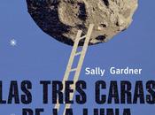 Reseña: tres caras luna Sally Gardner