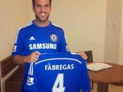 Cesc Fàbregas ficha Chelsea