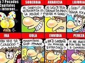 pecados pescados