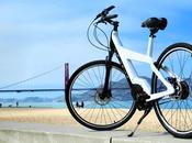 Visiobike, bicicleta eléctrica inteligente