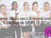 Proyecto 2014. entrena como angeles victoria