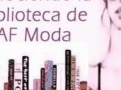 LIBROS MODA: Conociendo Biblioteca Moda