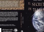 SECRETO TIAMAT, Jorge Ramos.