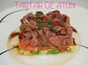 Tartar Atún